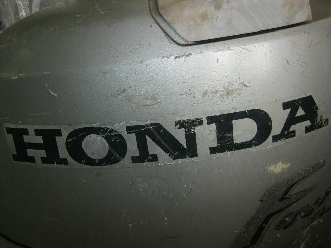 Лодочный мотор Honda BF50 с проблемой некорректной работы двигателя
